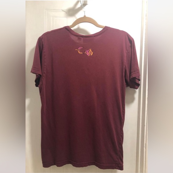 Marc Jacobs T Shirt with Skull/Flower Design Size Med - Picture 5 of 10